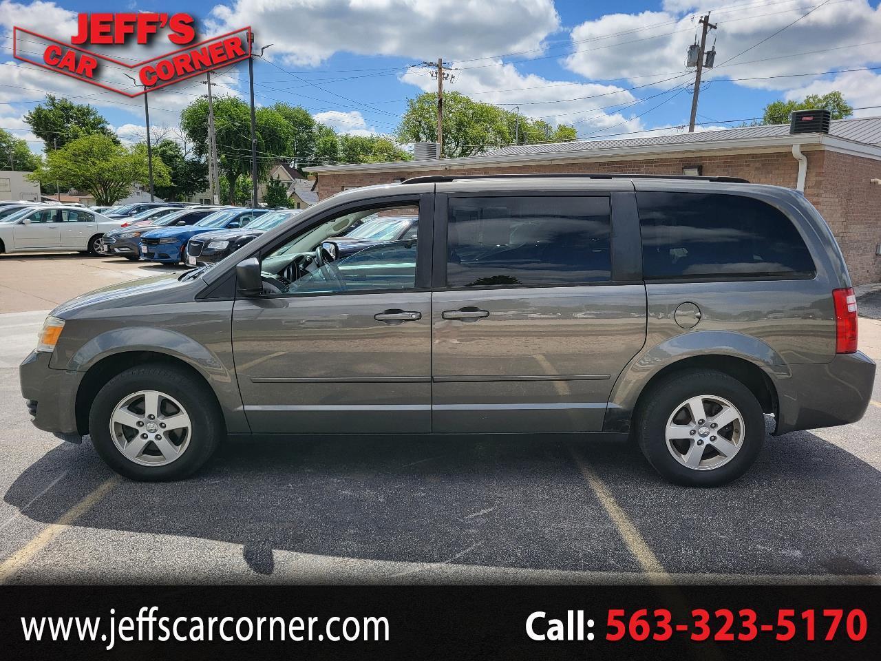 2010 Dodge Grand Caravan Hero