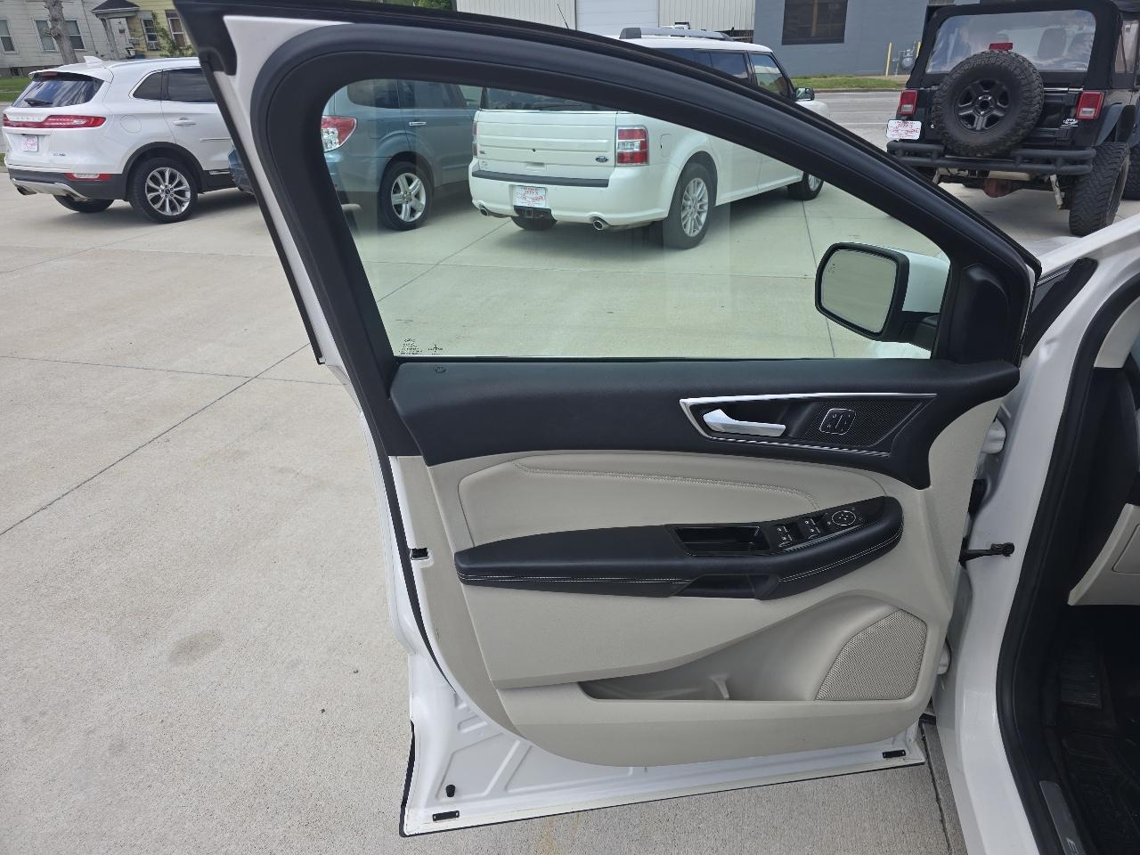Ford Edge Titanium AWD 2015
