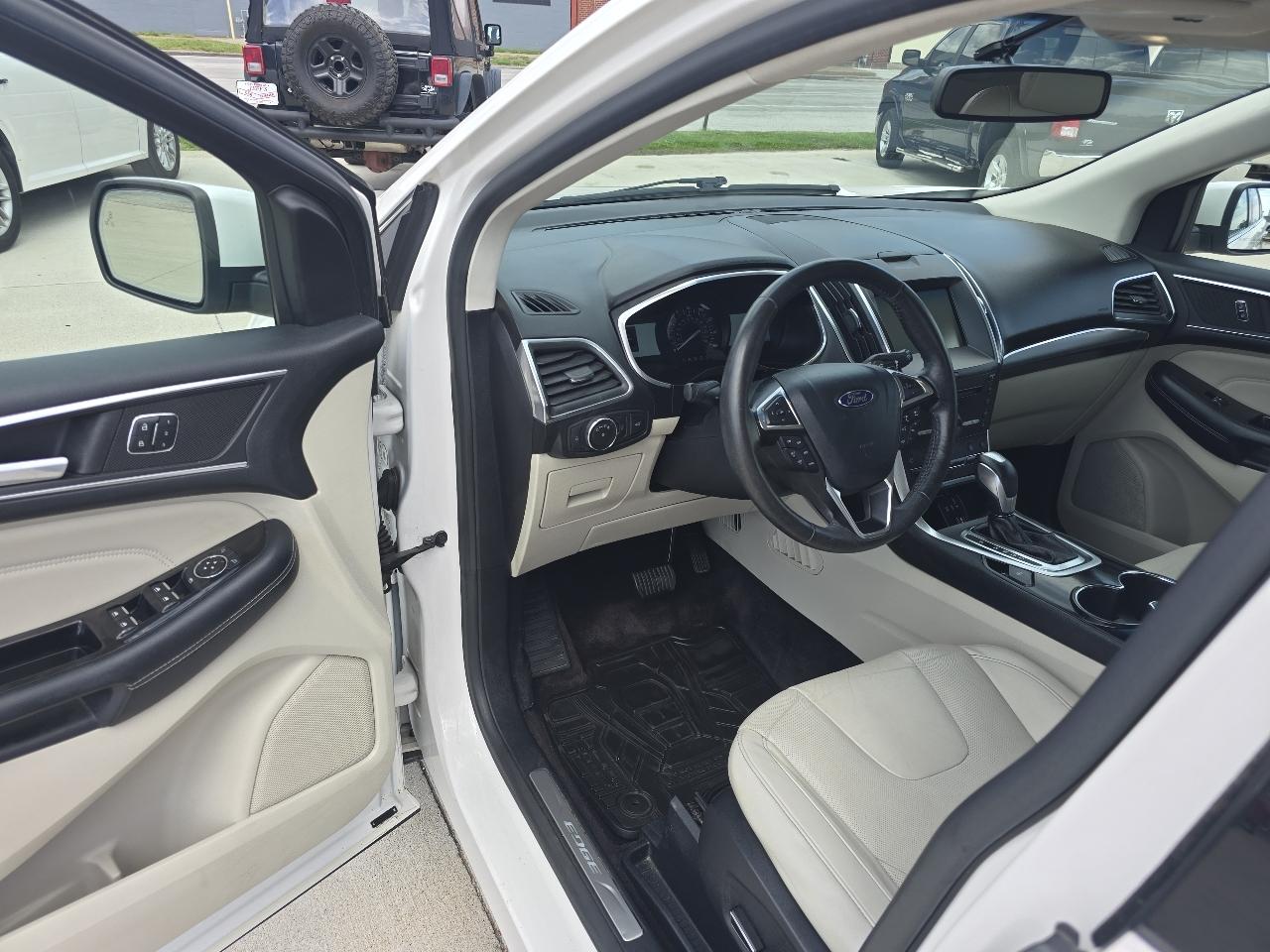 Ford Edge Titanium AWD 2015