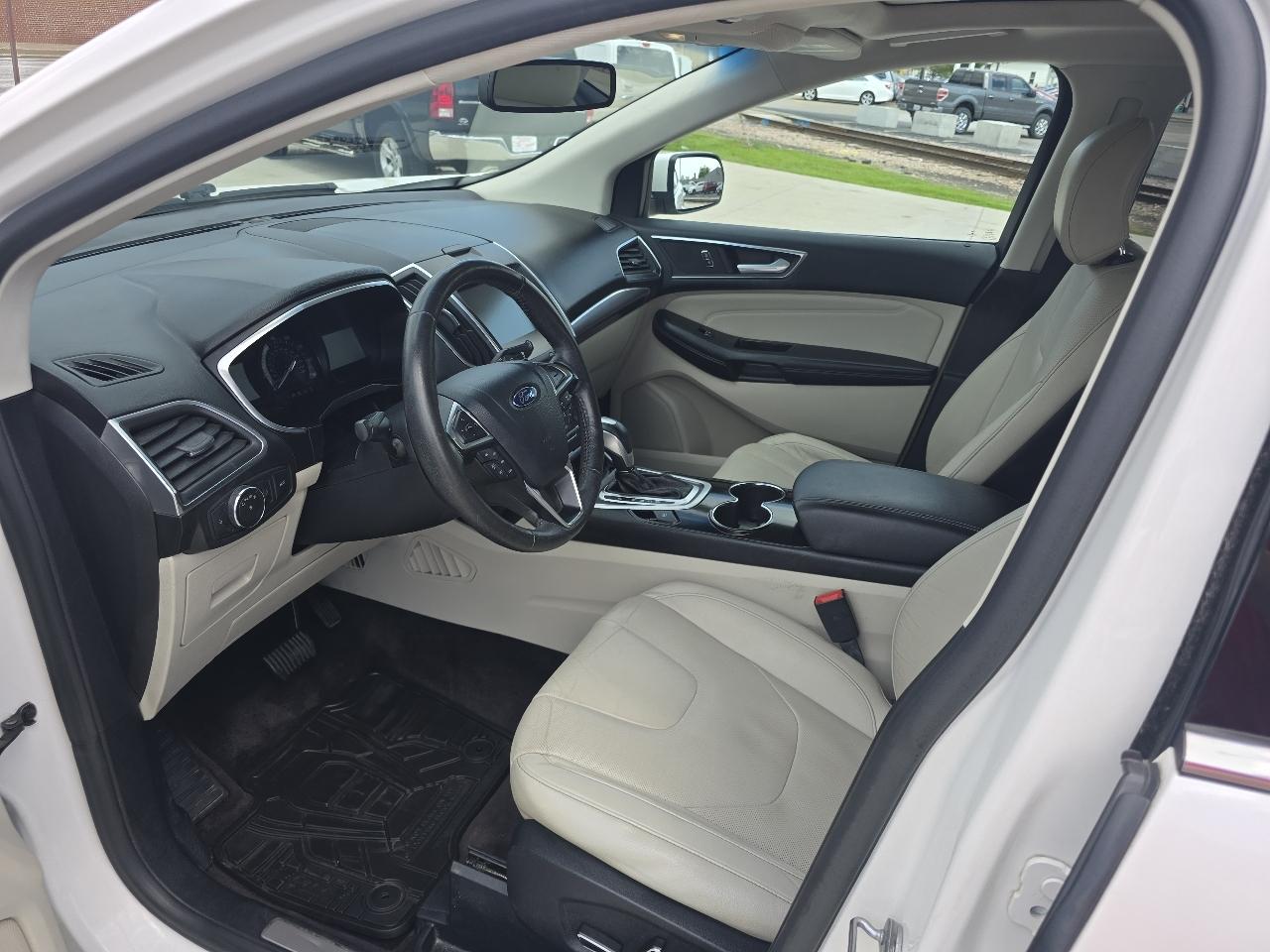 Ford Edge Titanium AWD 2015
