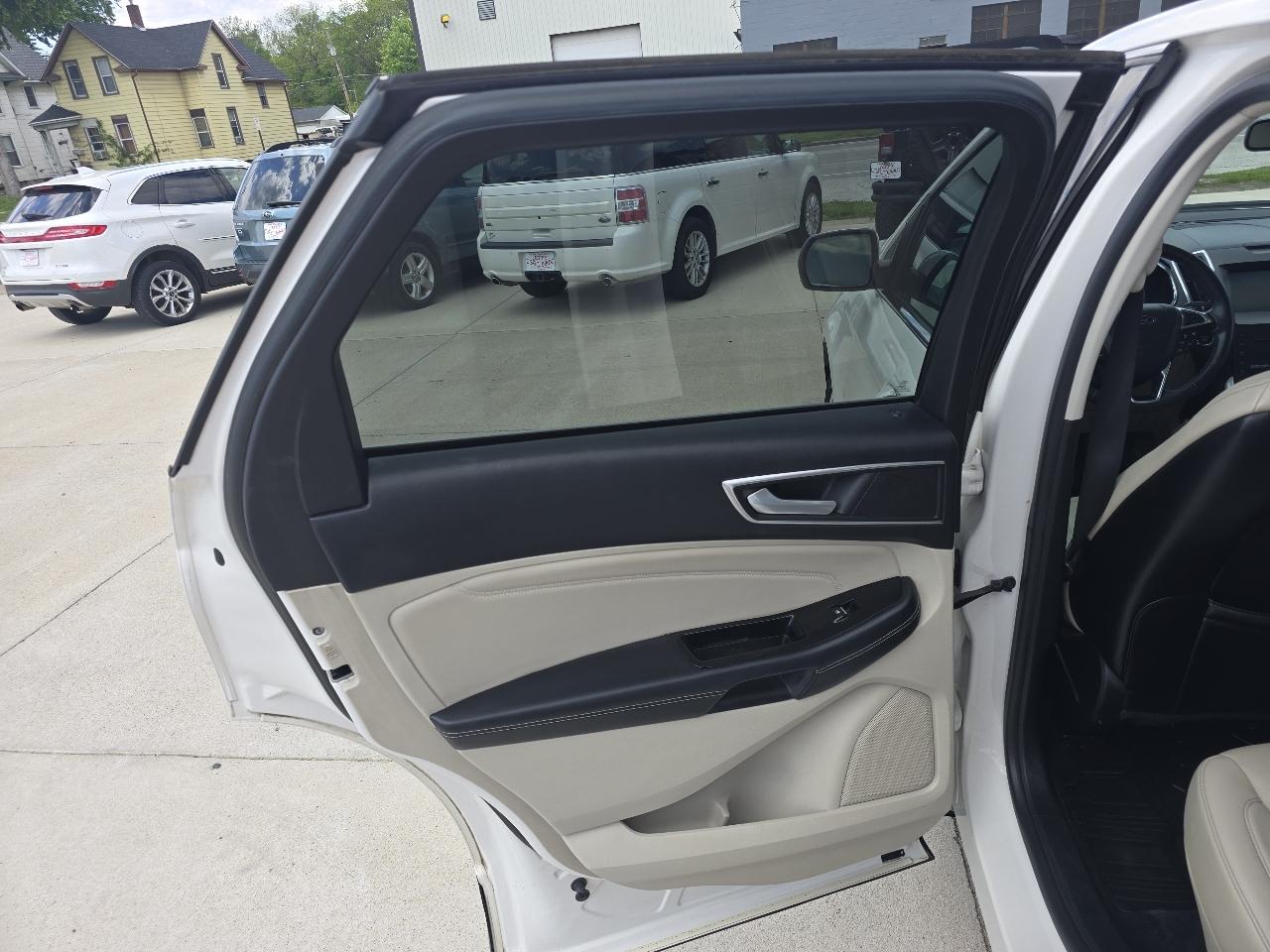 Ford Edge Titanium AWD 2015