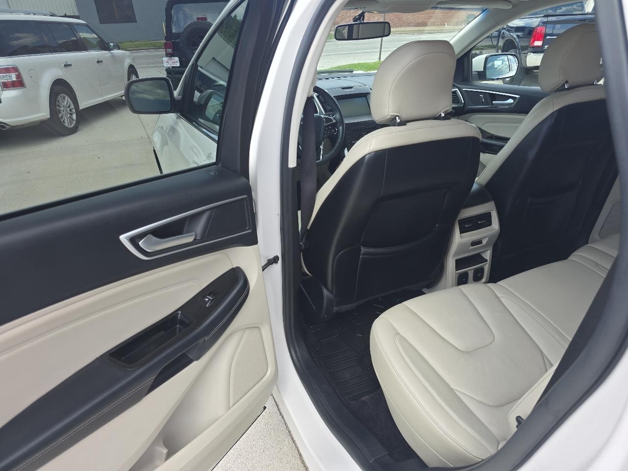 Ford Edge Titanium AWD 2015