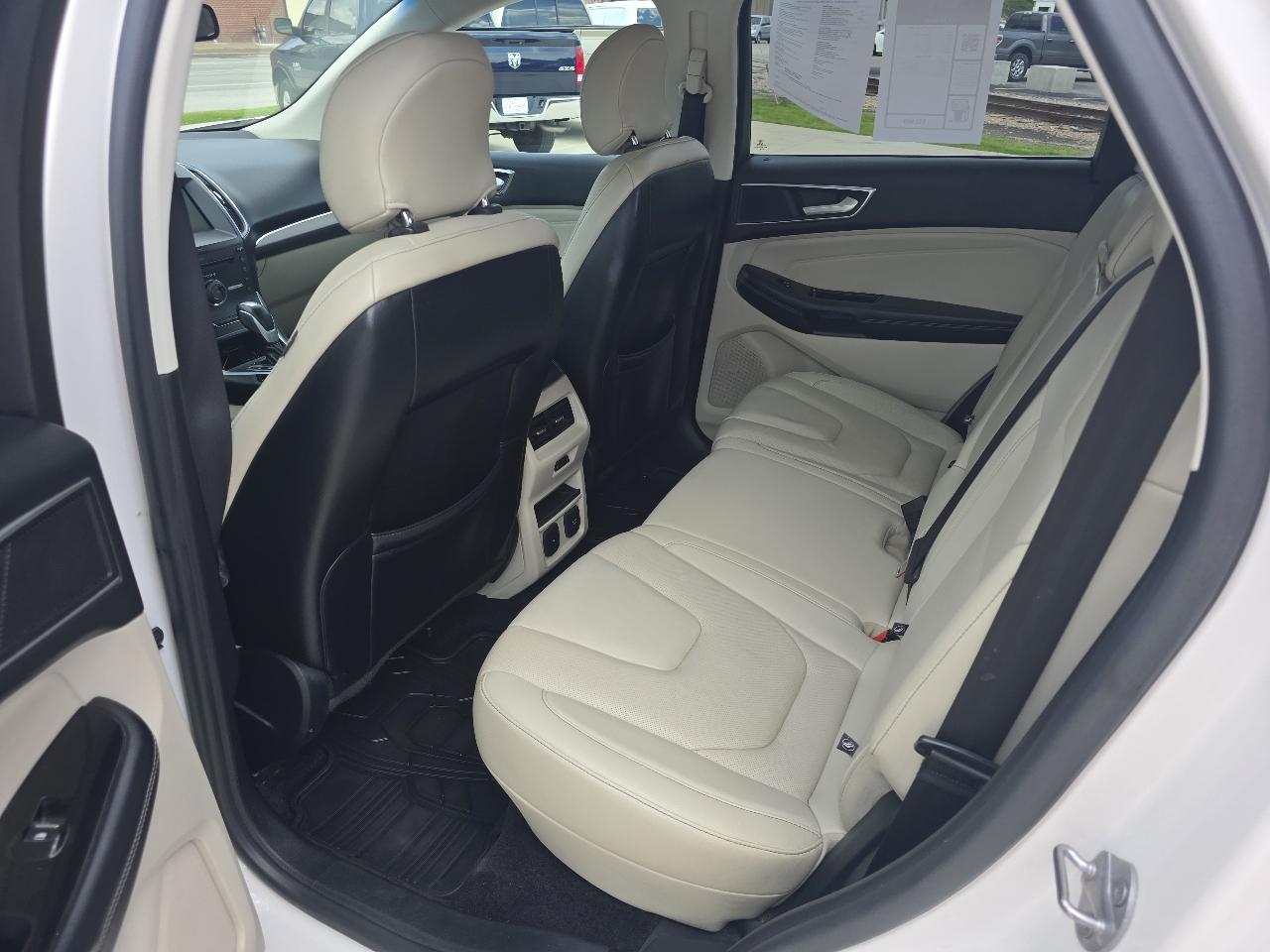 Ford Edge Titanium AWD 2015