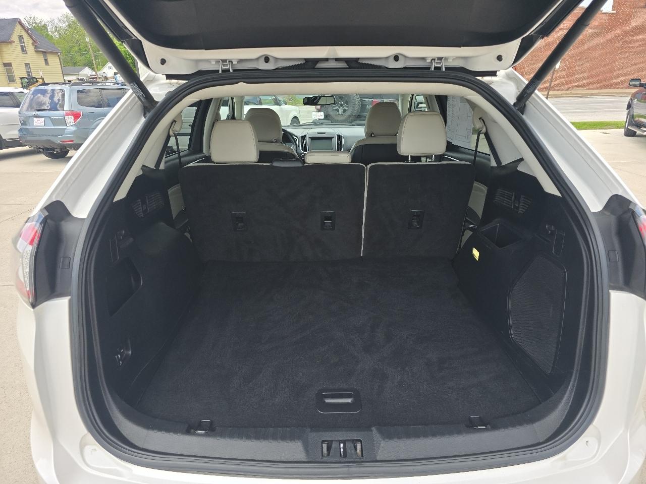 Ford Edge Titanium AWD 2015
