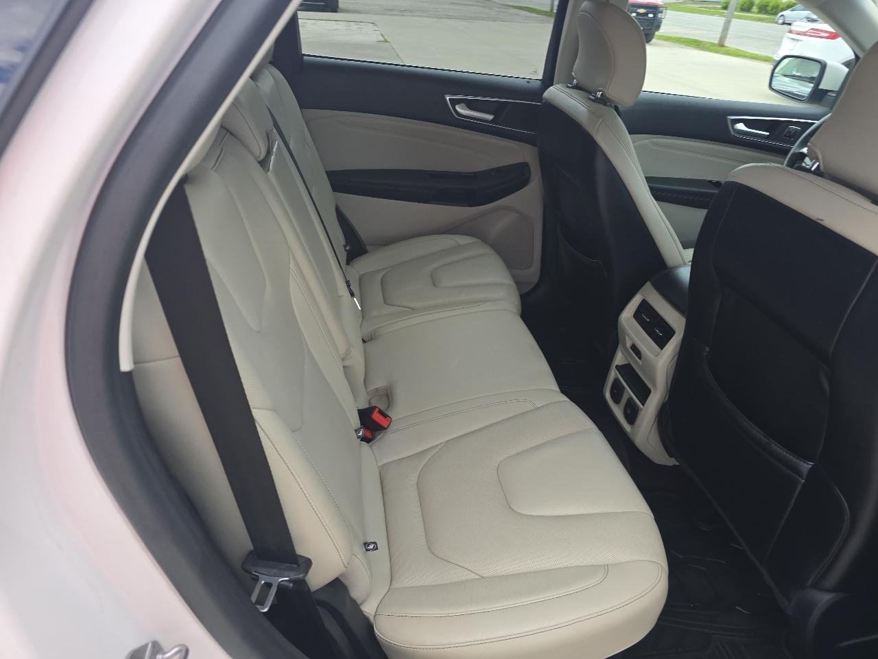 Ford Edge Titanium AWD 2015