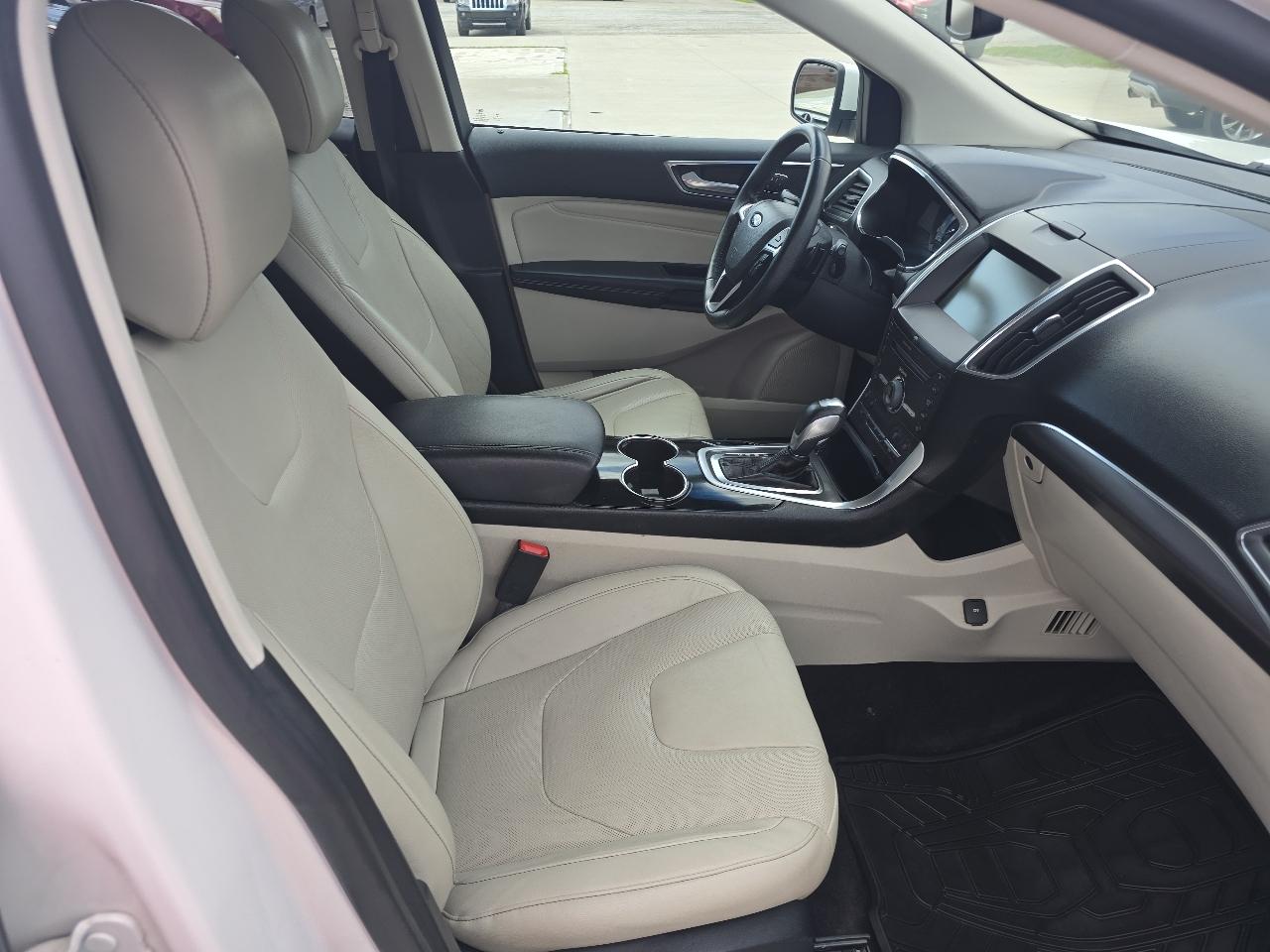 Ford Edge Titanium AWD 2015