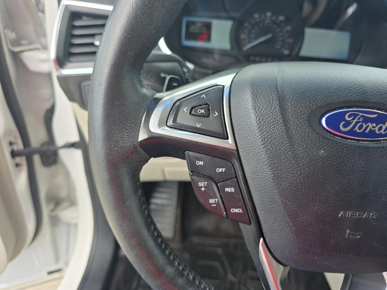Ford Edge Titanium AWD 2015