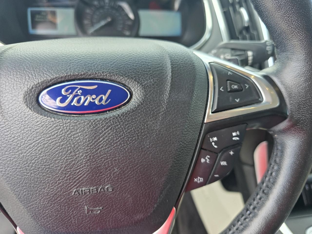 Ford Edge Titanium AWD 2015