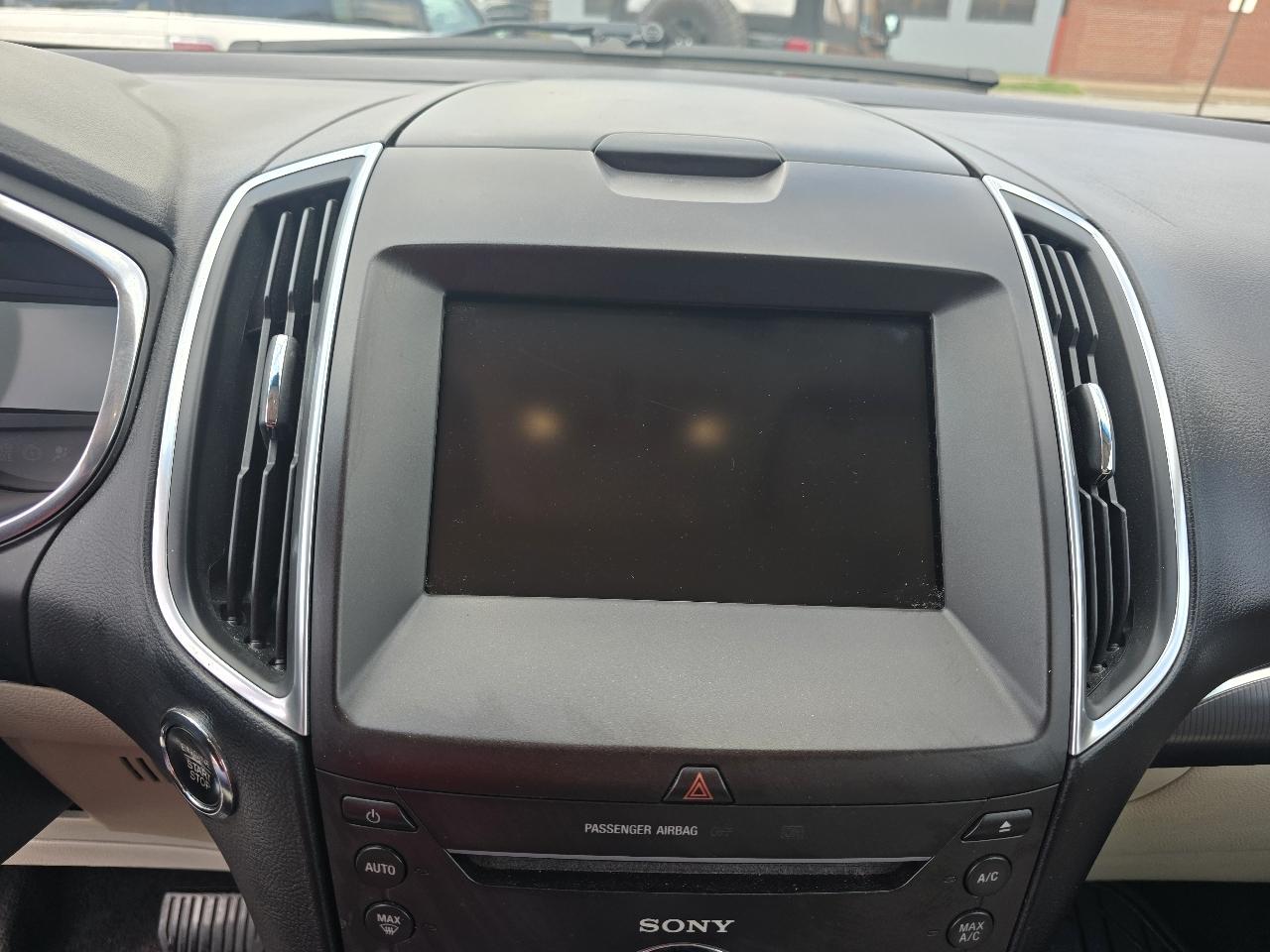 Ford Edge Titanium AWD 2015