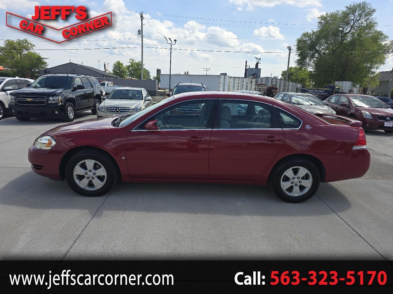 2008 Chevrolet Impala LT