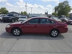 2008 Chevrolet Impala 