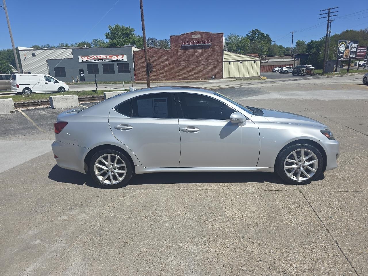 Lexus IS IS 250 AWD 2012