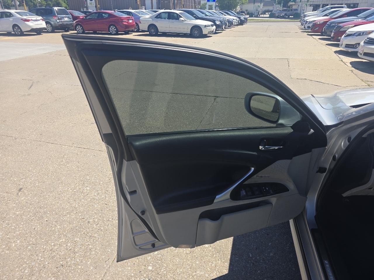 Lexus IS IS 250 AWD 2012