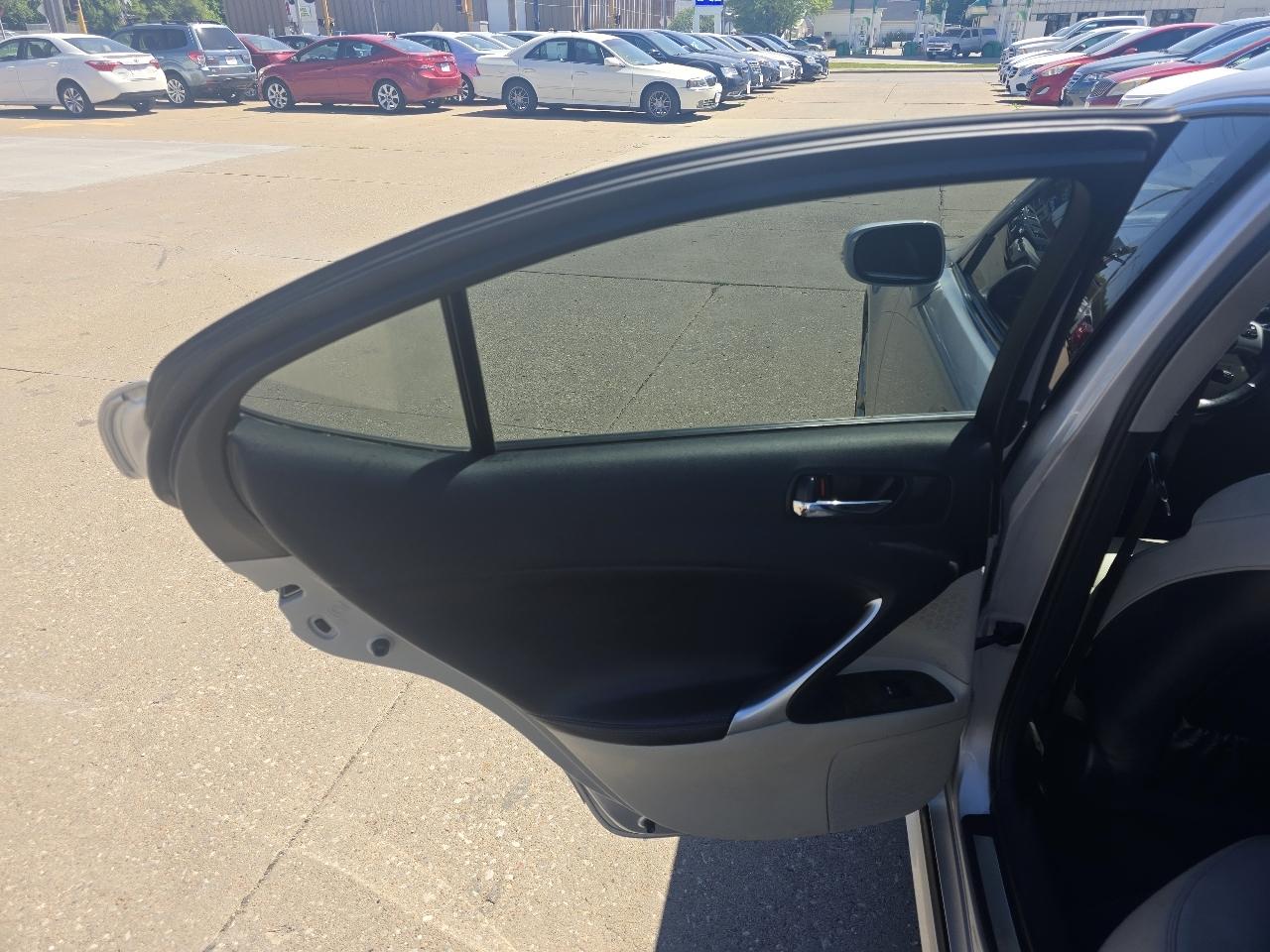 Lexus IS IS 250 AWD 2012