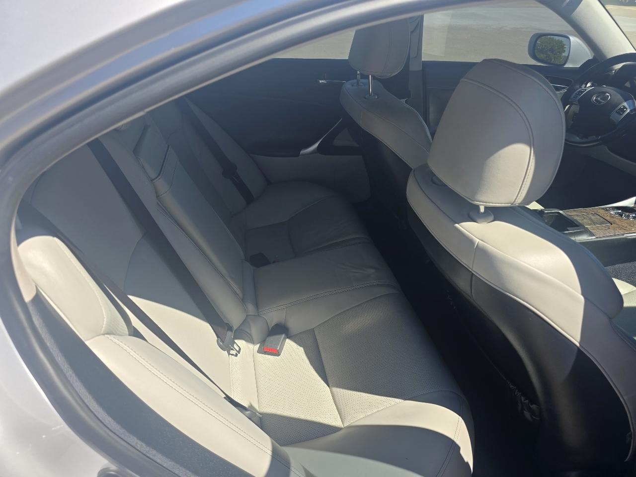 Lexus IS IS 250 AWD 2012