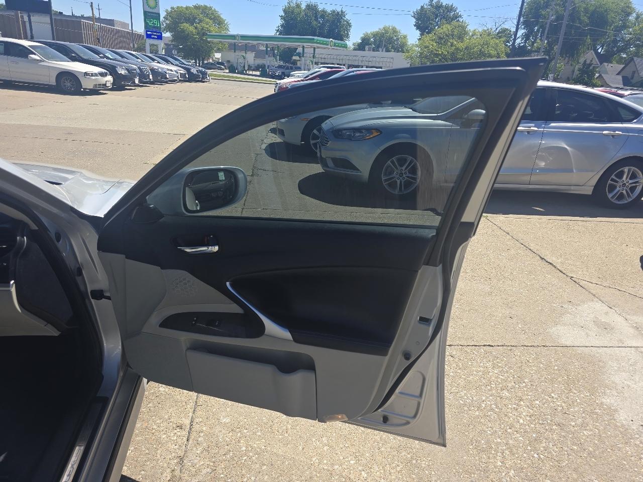 Lexus IS IS 250 AWD 2012