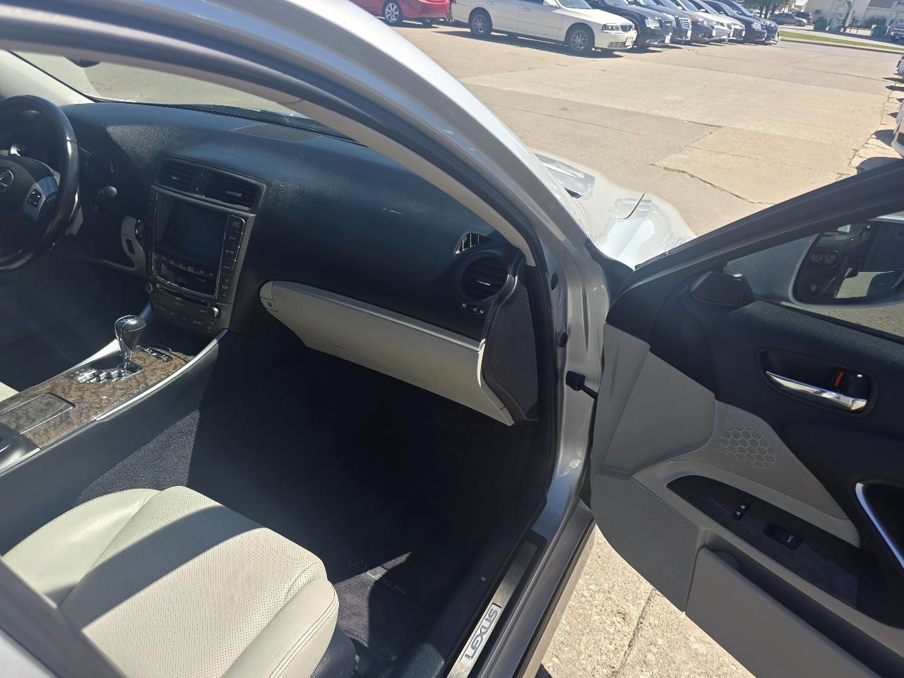 Lexus IS IS 250 AWD 2012