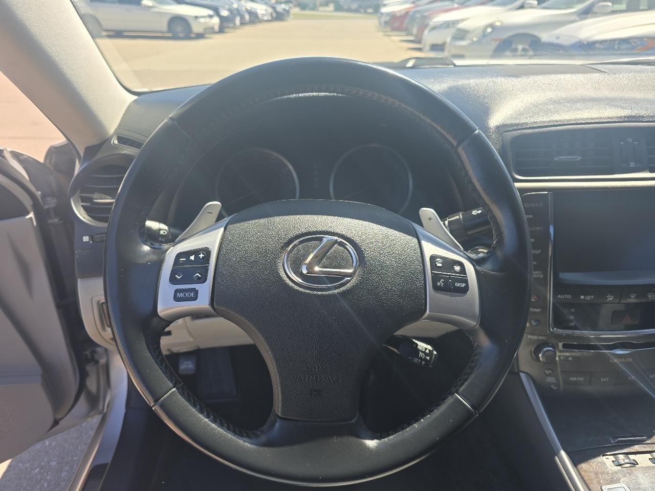 Lexus IS IS 250 AWD 2012