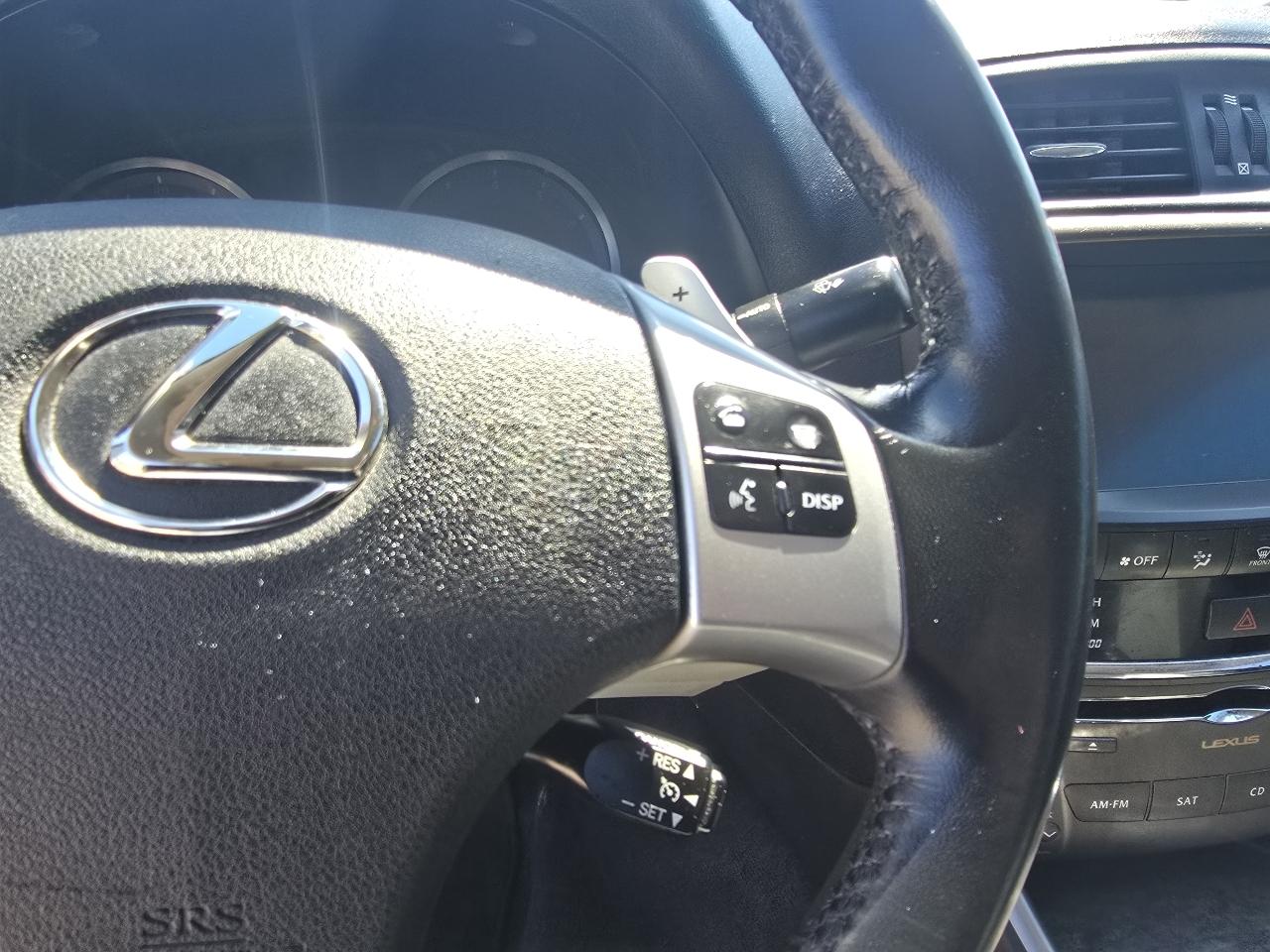 Lexus IS IS 250 AWD 2012