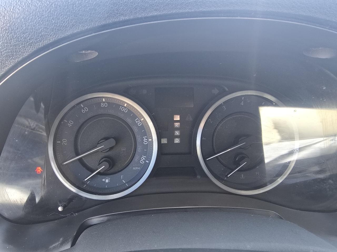 Lexus IS IS 250 AWD 2012
