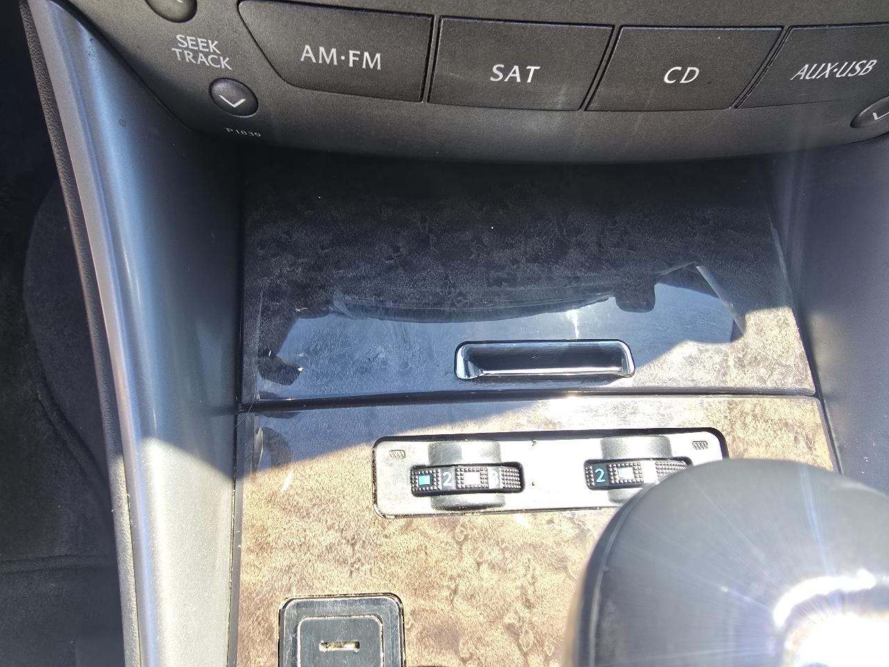 Lexus IS IS 250 AWD 2012