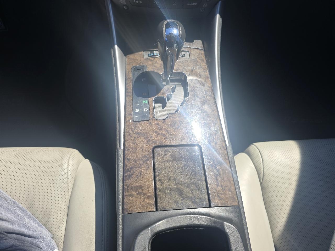 Lexus IS IS 250 AWD 2012