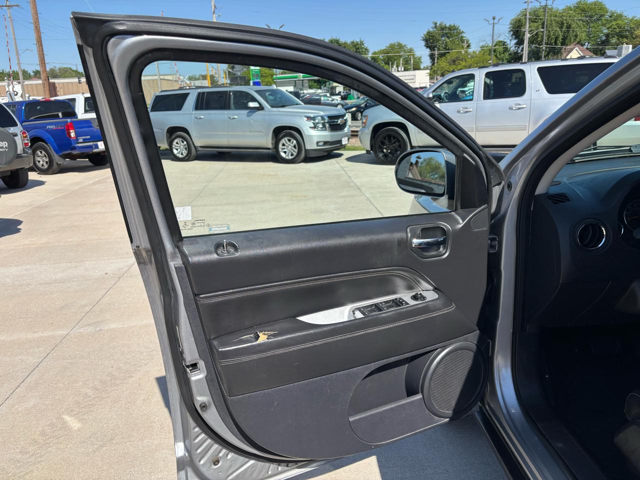 Jeep Compass Latitude FWD 2017