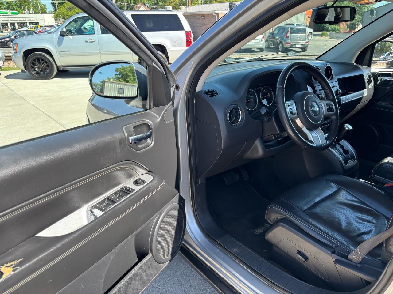Jeep Compass Latitude FWD 2017