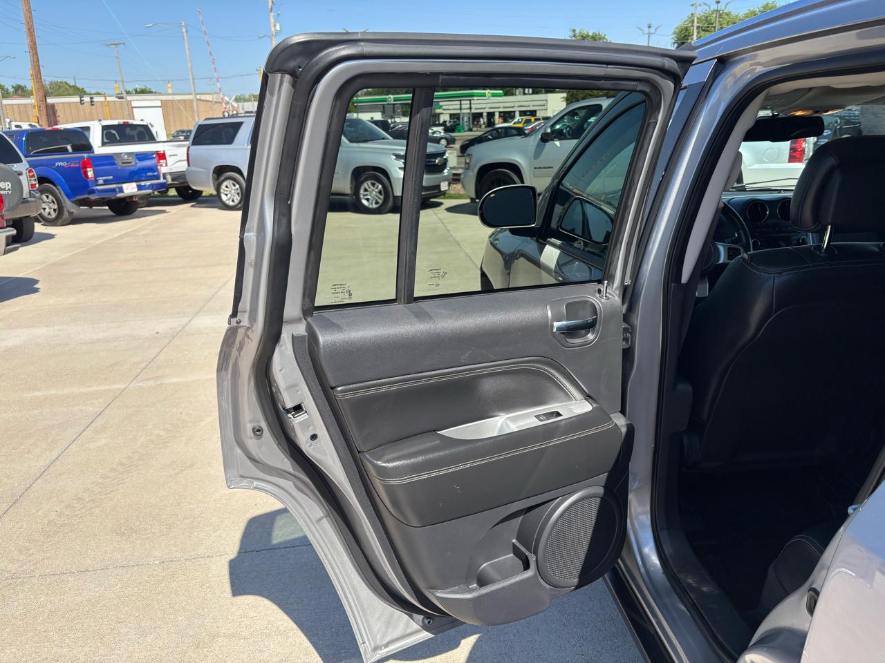 Jeep Compass Latitude FWD 2017