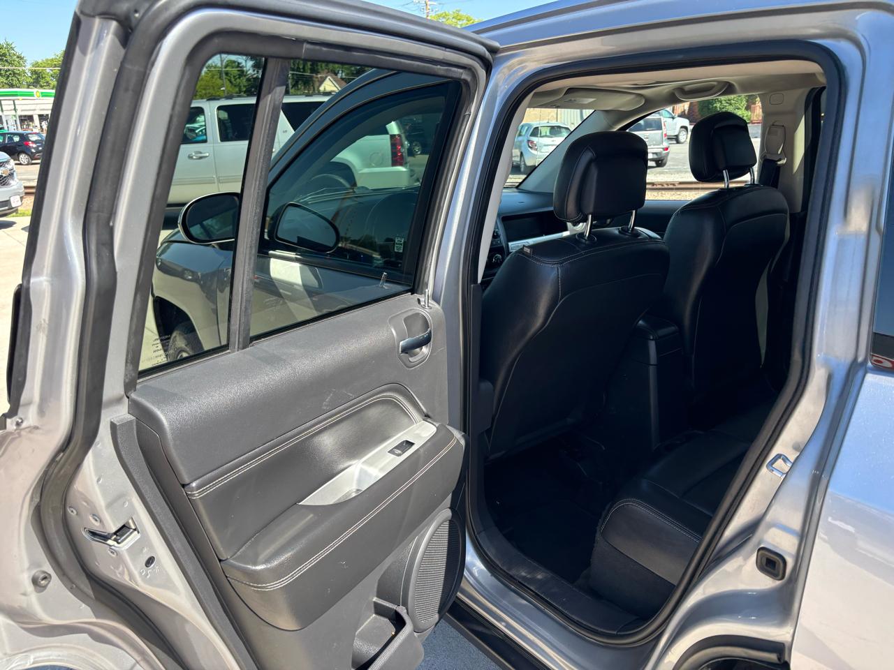 Jeep Compass Latitude FWD 2017