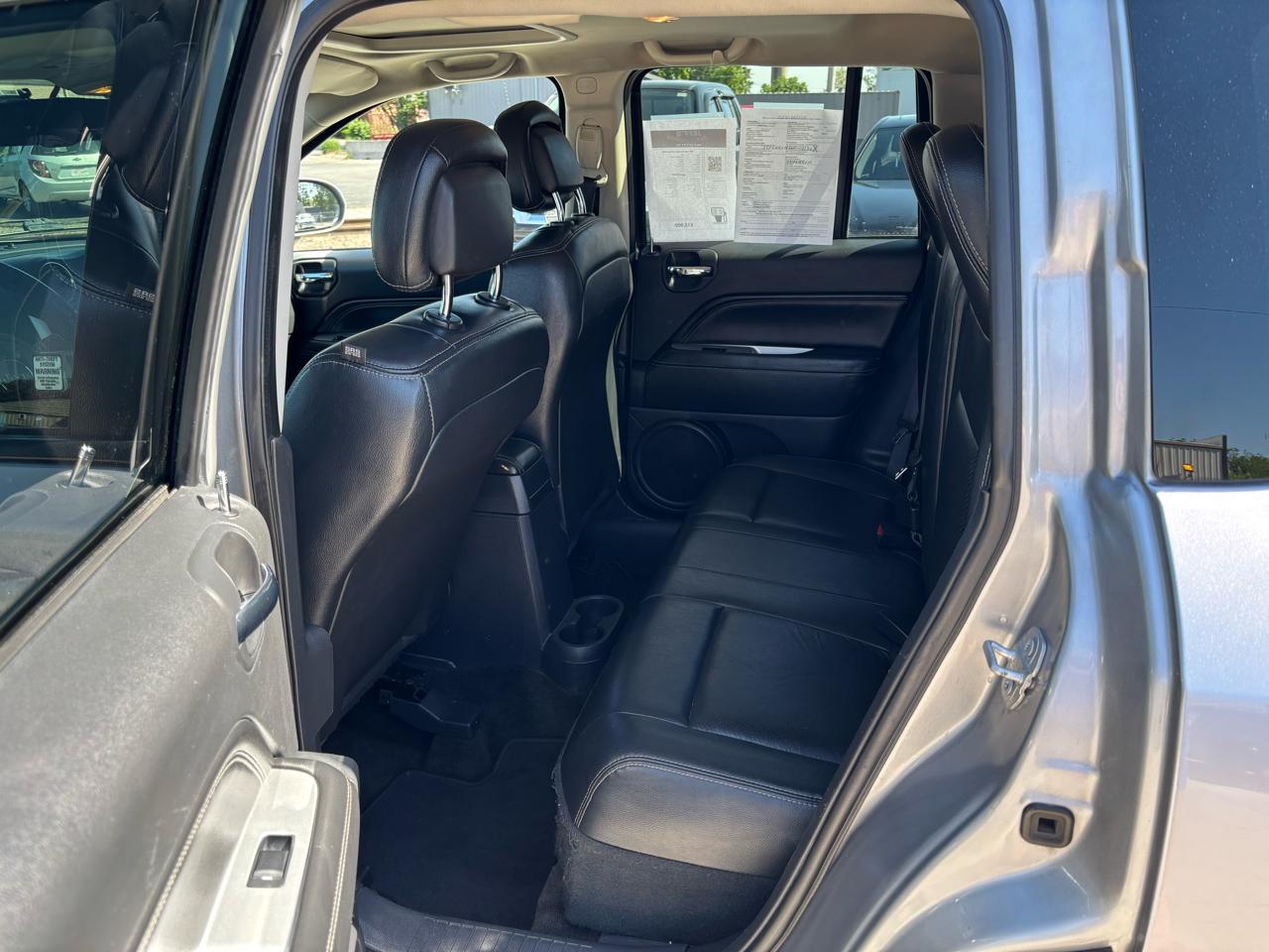 Jeep Compass Latitude FWD 2017
