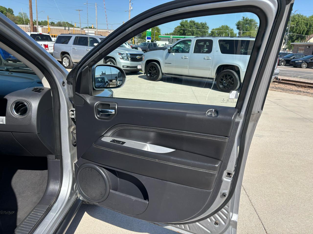 Jeep Compass Latitude FWD 2017