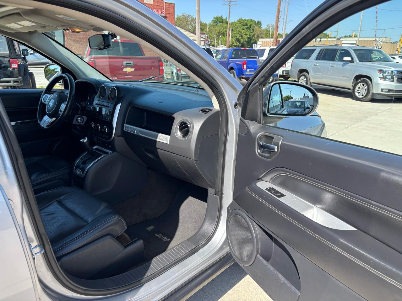 Jeep Compass Latitude FWD 2017