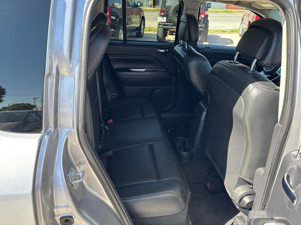 Jeep Compass Latitude FWD 2017