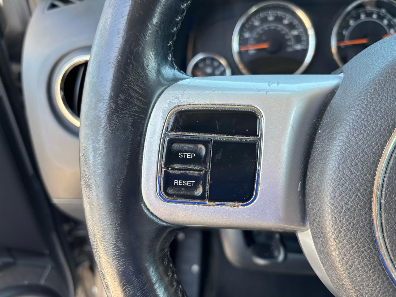 Jeep Compass Latitude FWD 2017
