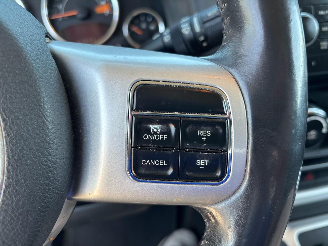 Jeep Compass Latitude FWD 2017