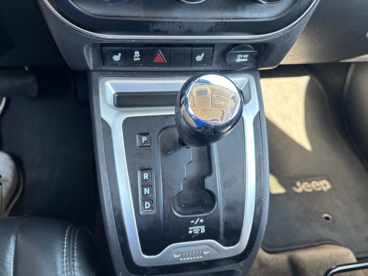 Jeep Compass Latitude FWD 2017