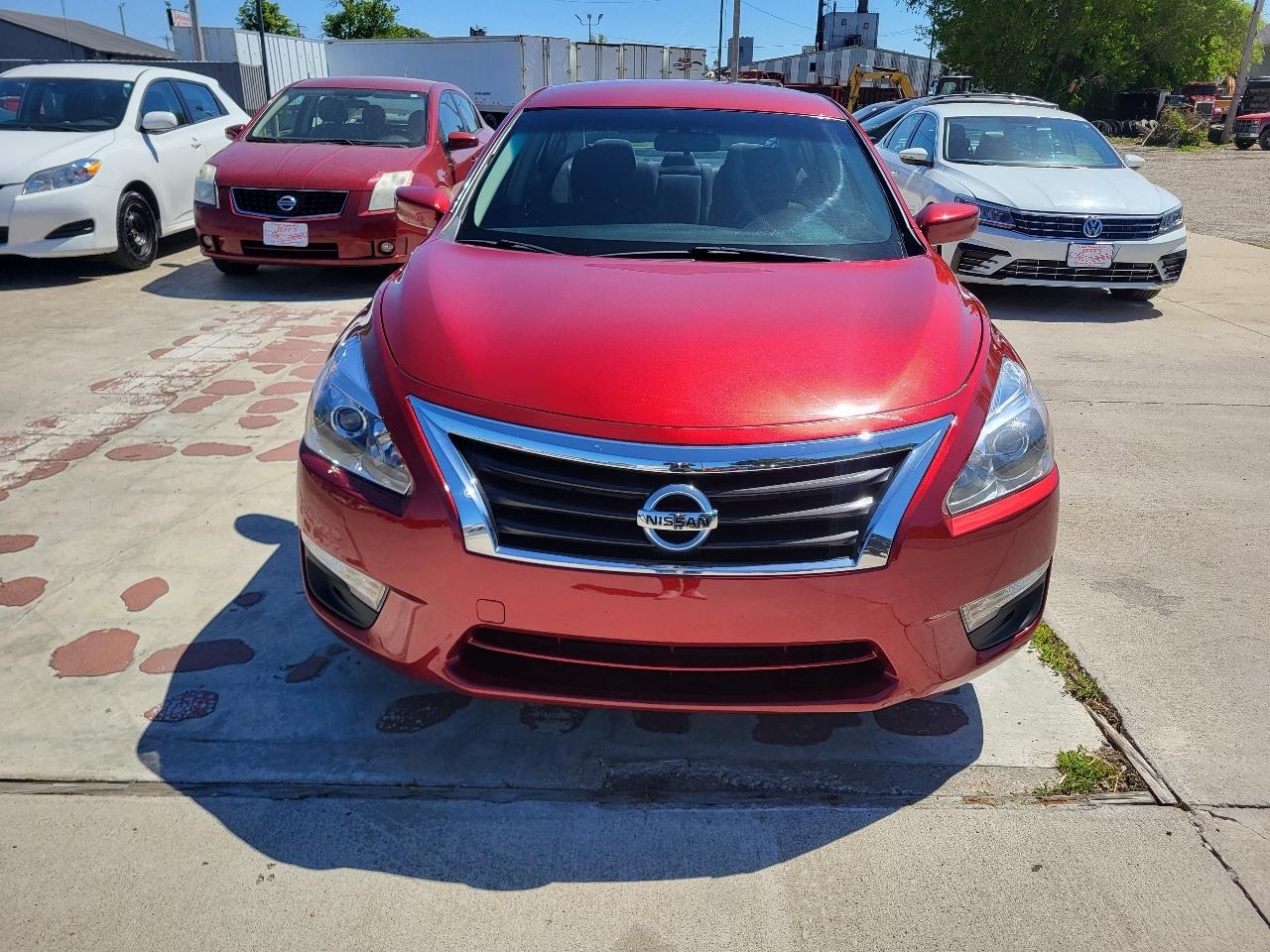 Nissan Altima 2.5 2013
