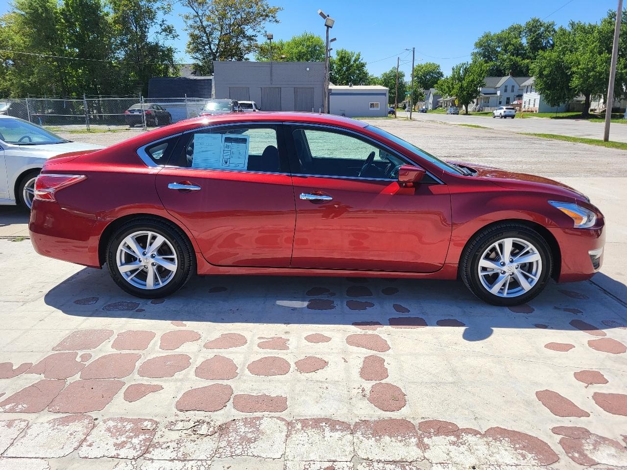 Nissan Altima 2.5 2013