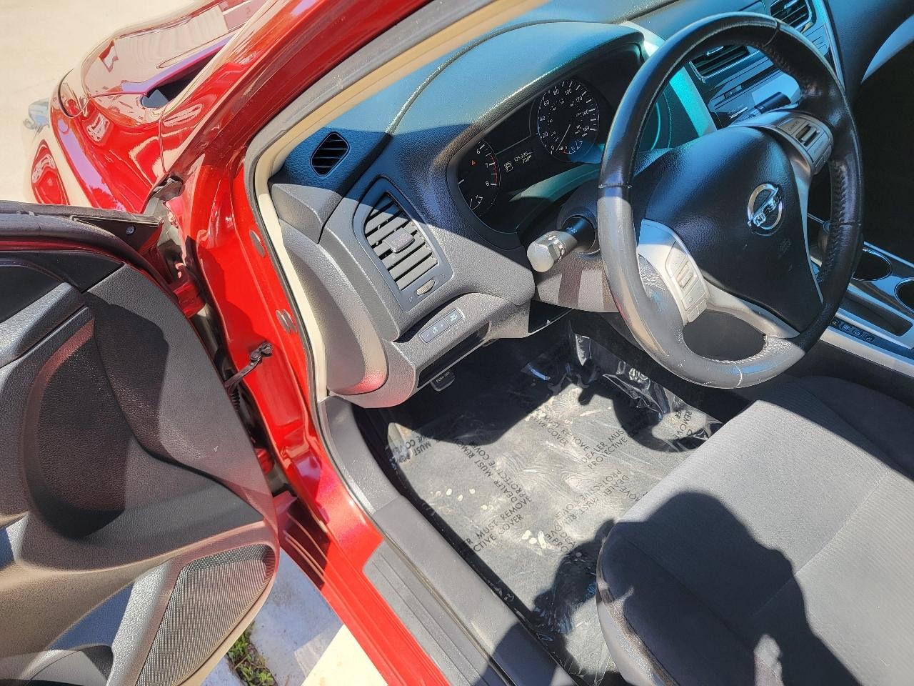 Nissan Altima 2.5 2013