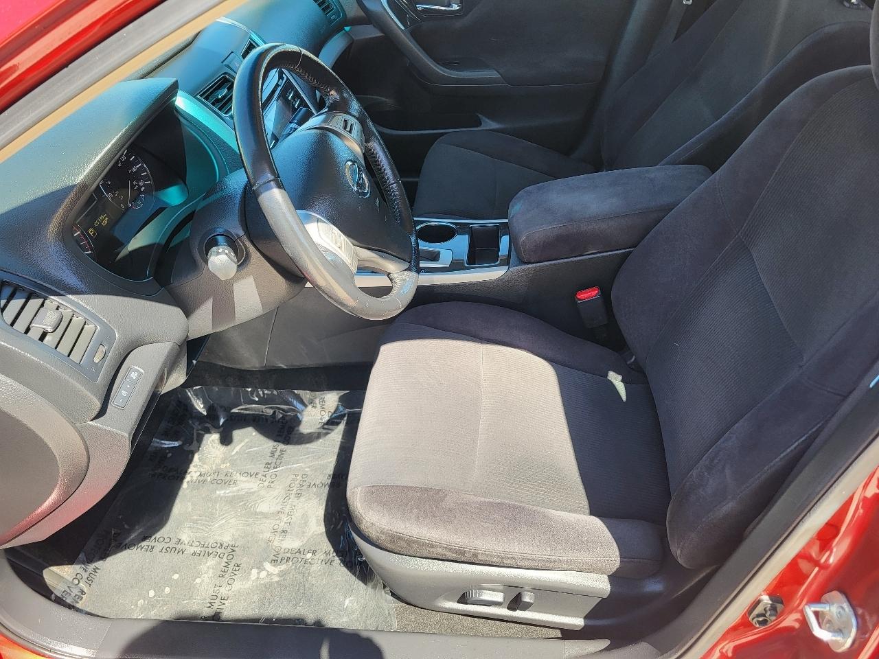 Nissan Altima 2.5 2013