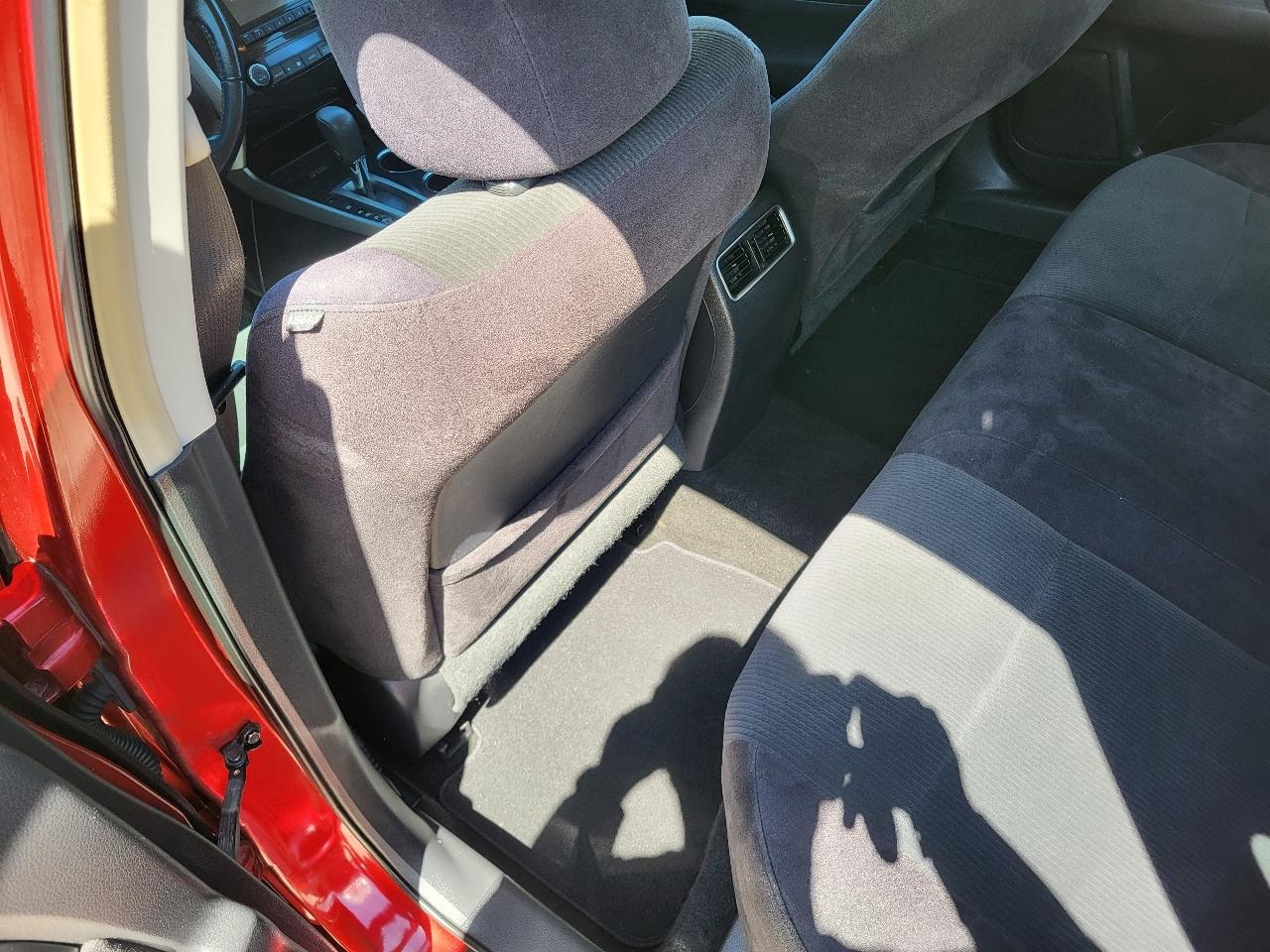 Nissan Altima 2.5 2013
