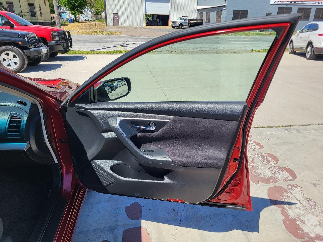 Nissan Altima 2.5 2013