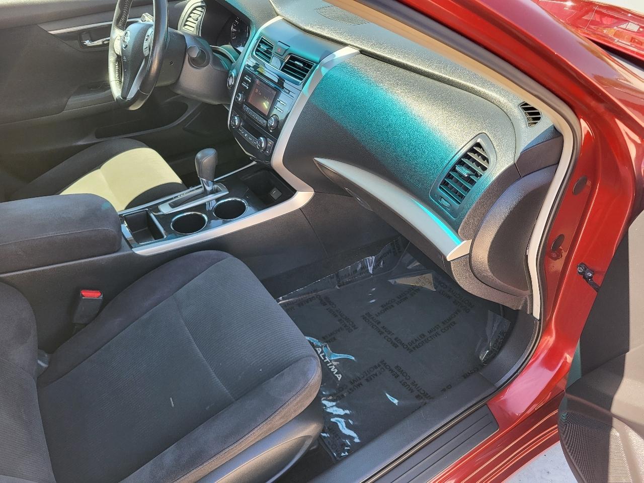 Nissan Altima 2.5 2013