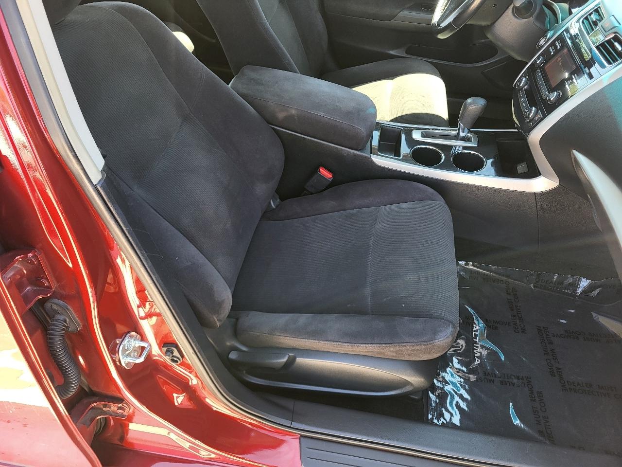 Nissan Altima 2.5 2013