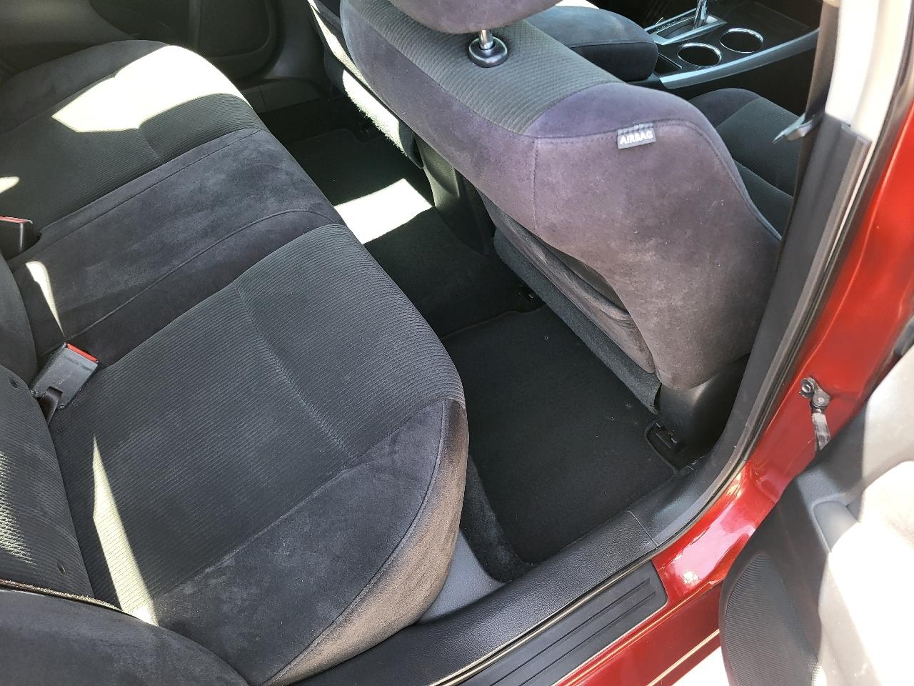 Nissan Altima 2.5 2013