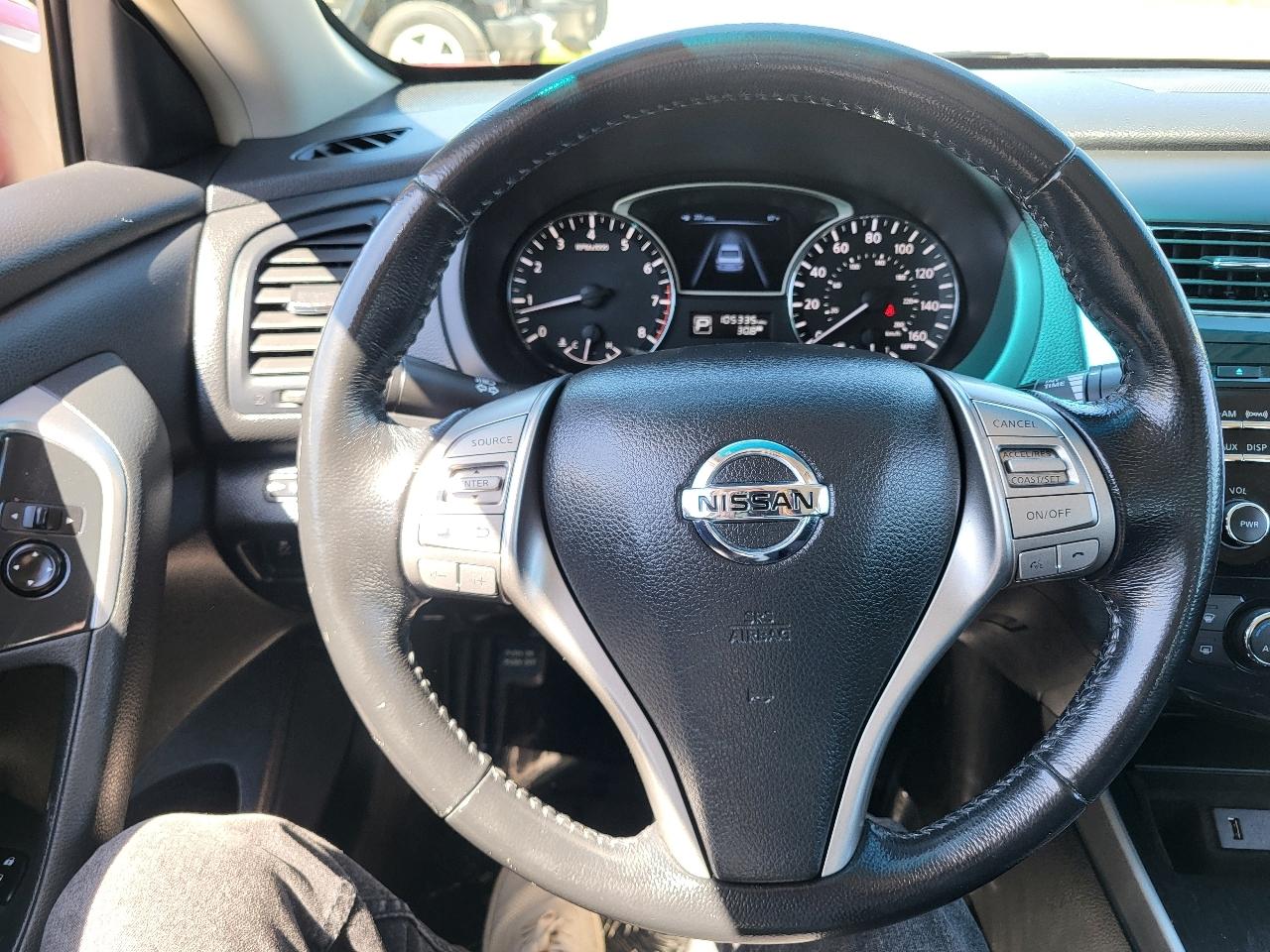 Nissan Altima 2.5 2013