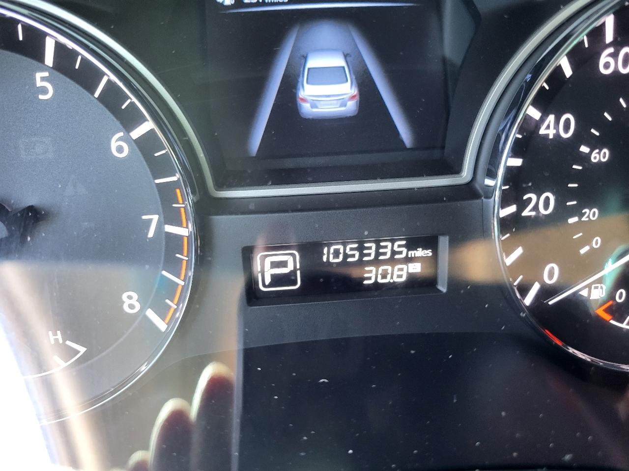 Nissan Altima 2.5 2013