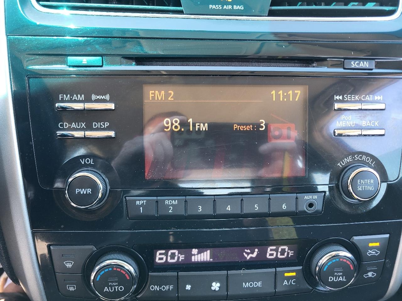 Nissan Altima 2.5 2013