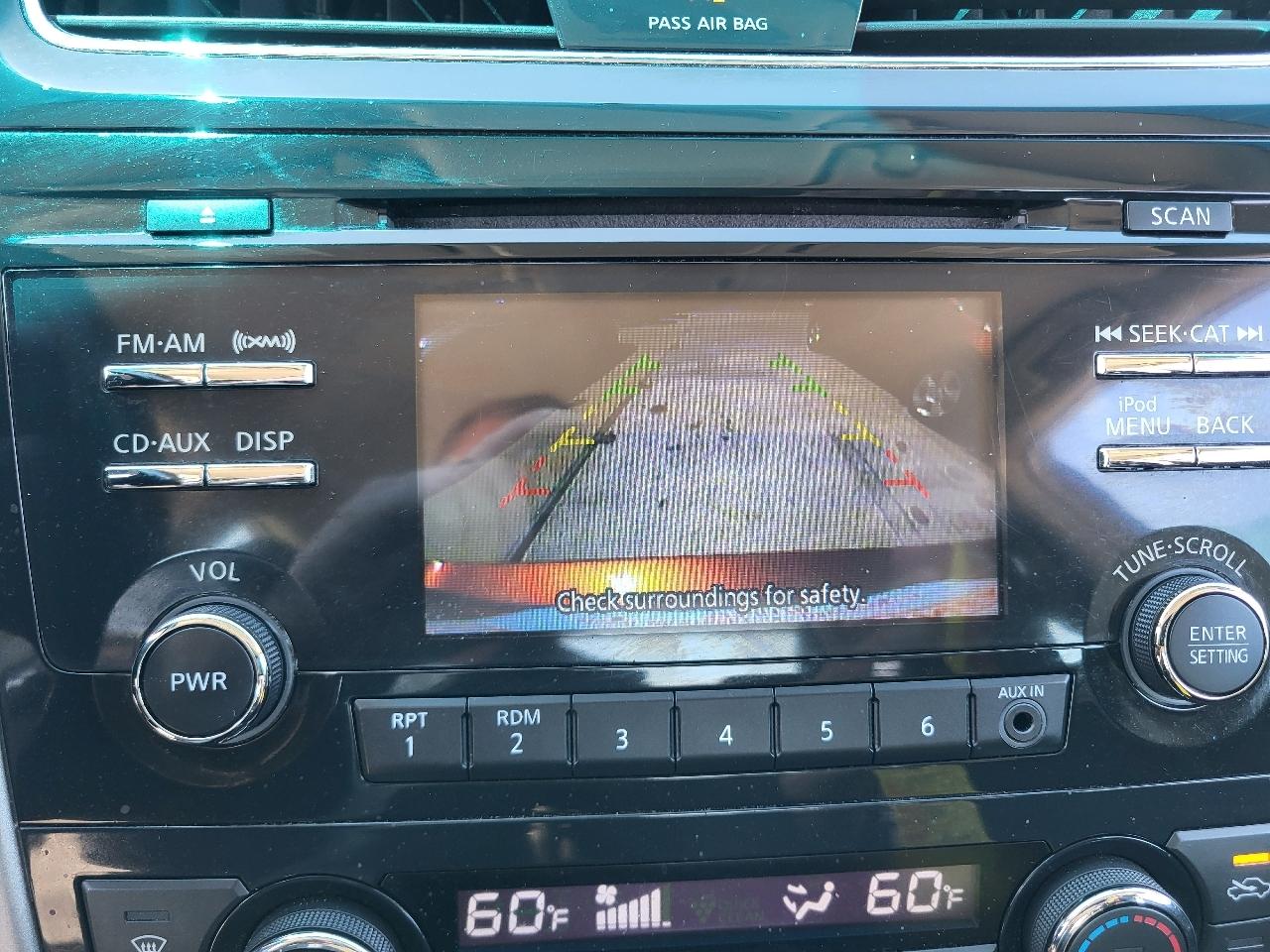 Nissan Altima 2.5 2013